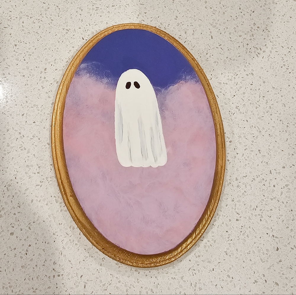 Lover Ghost Wall Decor